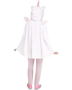 Spirit Halloween Adult Unicorn Poncho 5 Spirit Halloween Adult Unicorn Poncho -MELONHALLOW Sales 07577687 b