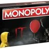 Spirit Halloween It Monopoly - Warner Bros. 2 Spirit Halloween It Monopoly - Warner Bros. -MELONHALLOW Sales 07581085 a