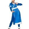 Spirit Halloween Adult Katara Costume - Avatar the Last Airbender -MELONHALLOW Sales 07594492 a