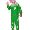 Spirit Halloween Adult Spikey Costume - Killer Klowns from Outer Space 2 Spirit Halloween Adult Spikey Costume - Killer Klowns from Outer Space -MELONHALLOW Sales 07616816 a