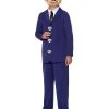 Spirit Halloween Kids Gomez Addams Costume - The Addams Family 2 2 Spirit Halloween Kids Gomez Addams Costume - The Addams Family 2 -MELONHALLOW Sales 07622947 a