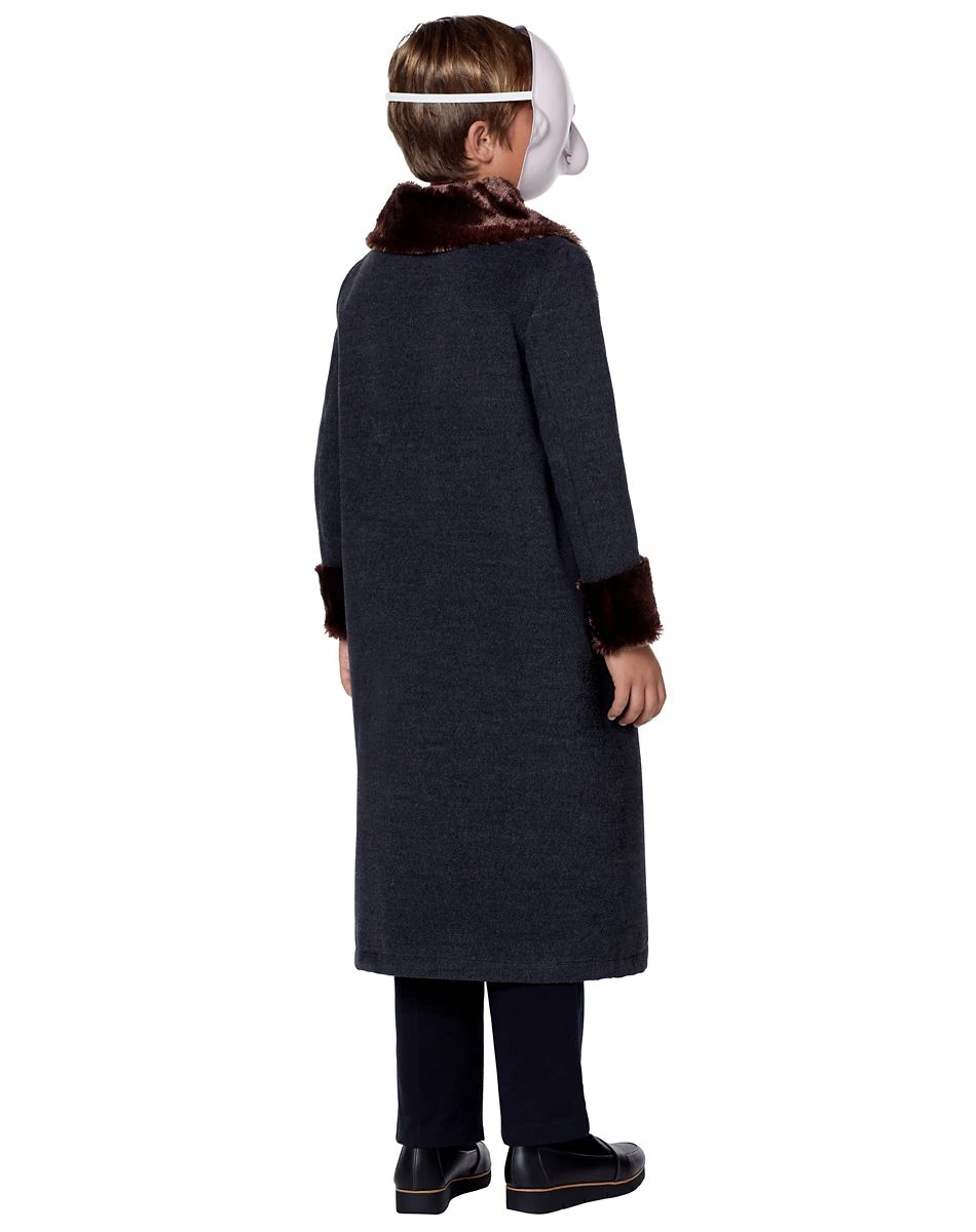 Spirit Halloween Kids Uncle Fester Costume - The Addams Family 2 4 Spirit Halloween Kids Uncle Fester Costume - The Addams Family 2 - Image 2