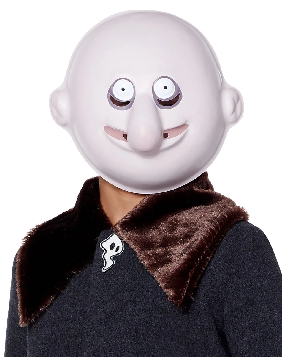 Spirit Halloween Kids Uncle Fester Costume - The Addams Family 2 5 Spirit Halloween Kids Uncle Fester Costume - The Addams Family 2 - Image 3