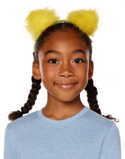 Spirit Halloween One Fish Two Fish Pom Headband - Dr. Seuss