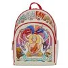 Spirit Halloween Loungefly Aang Mini Backpack - Avatar The Last Airbender -MELONHALLOW Sales 07641731 a