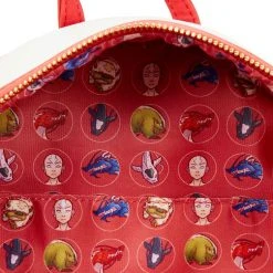 Spirit Halloween Loungefly Aang Mini Backpack - Avatar The Last Airbender -MELONHALLOW Sales 07641731 c