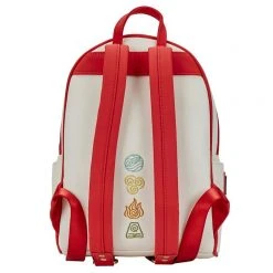 Spirit Halloween Loungefly Aang Mini Backpack - Avatar The Last Airbender -MELONHALLOW Sales 07641731 e