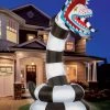 Spirit Halloween 8.9 Ft Sandworm Inflatable Decoration - Beetlejuice 1 Spirit Halloween 8.9 Ft Sandworm Inflatable Decoration - Beetlejuice -MELONHALLOW Sales 07641798 a