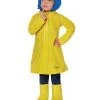 Spirit Halloween Toddler Coraline Costume 1 Spirit Halloween Toddler Coraline Costume -MELONHALLOW Sales 07648801 a