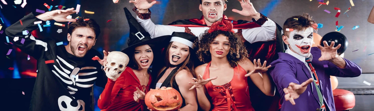 Halloween ACCESSORIES store -MELONHALLOW Sales q6